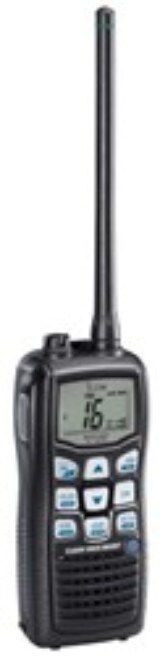 Icom IC-M37 bærbar vanntett VHF